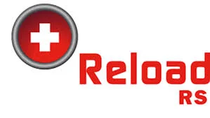 Reload Swiss Loading Data brand logo