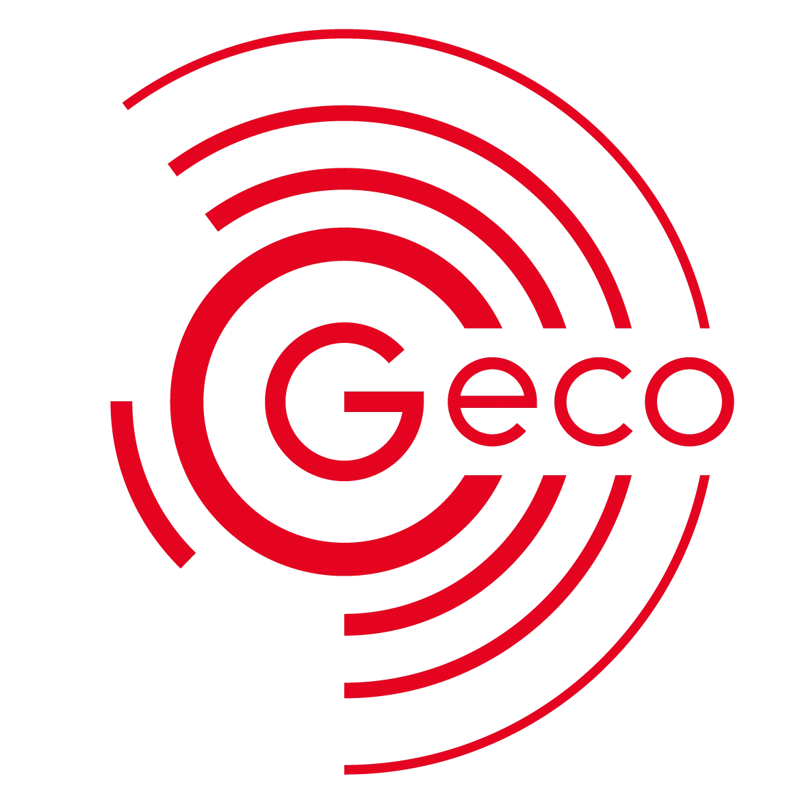 Geco Load Data brand logo