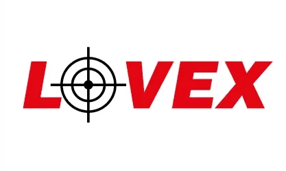 Lovex Reloading Guide brand logo