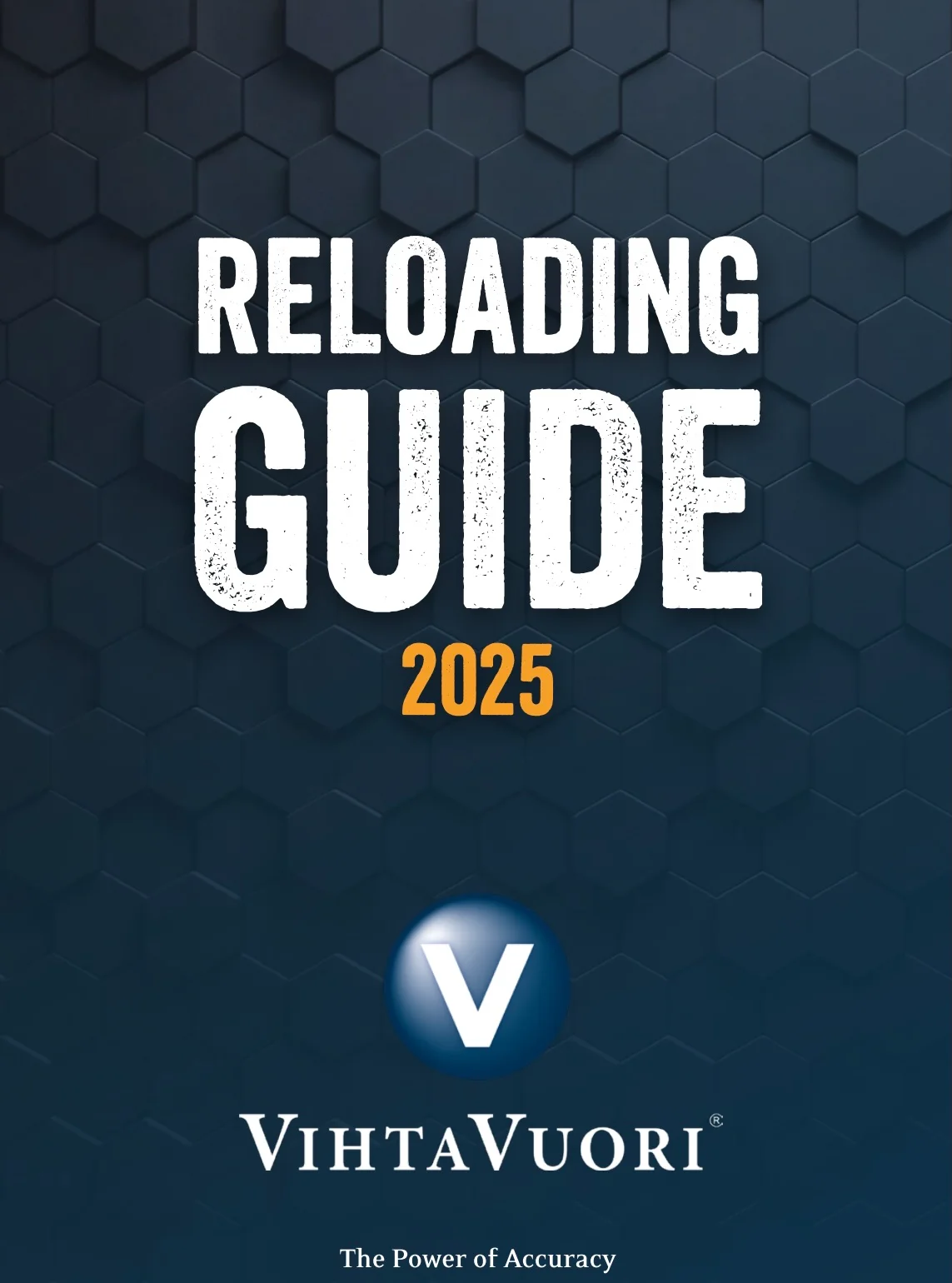 Vihtavouri Reloading Guide – reloading data resource logo