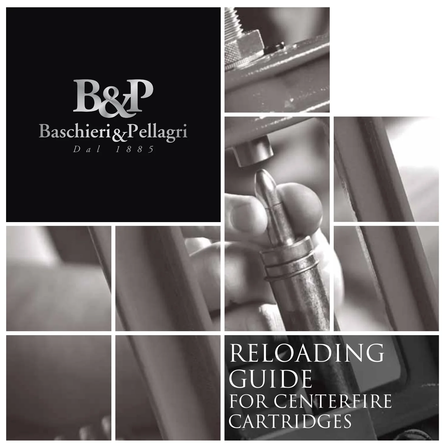 Baschieri & Pellagri – reloading data resource logo