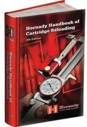 Hornady Reloading Handbook – reloading data resource logo